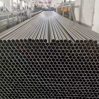 6m 12m 321H Stainless Steel Pipe And Tubes JIS ASTM DIN Standard