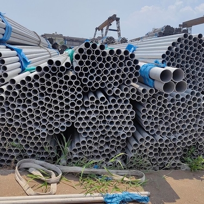 904L Stainless Steel Pipe Tube Polish Bright Surface Finish