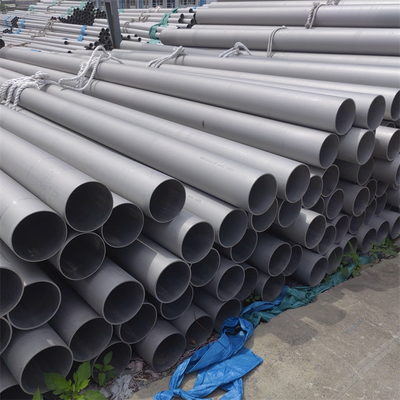 201 Austenitic Stainless Steel Pipe And Tube Polish Finish