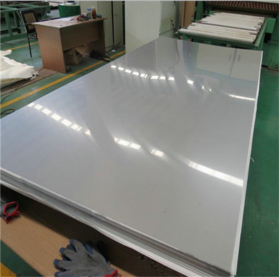 321H Stainless Steel Sheet Plate 1000-2200mm Width High Rust Resistance