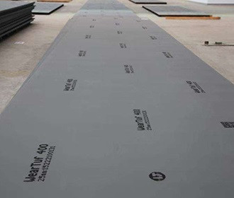 SGS NM450SP Super Wear Resistant Steel Sheet custom Surface Treatment