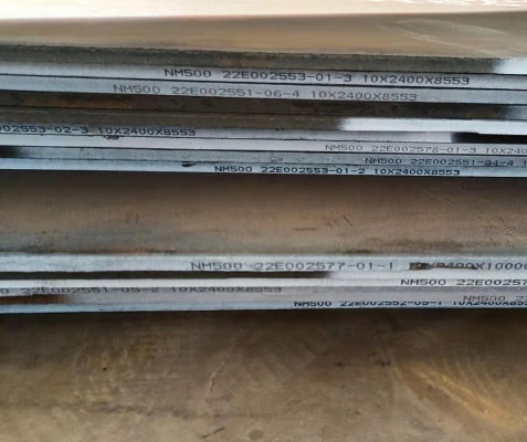 LG520JJ Can Be Replace By NM300TP Wear Resistant Steel Plate NM400TP