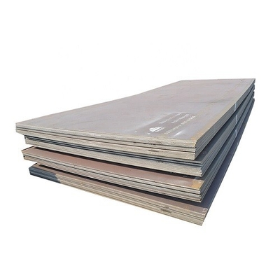 Hot Rolled Abrasion Resistant Steel Plate For Ship