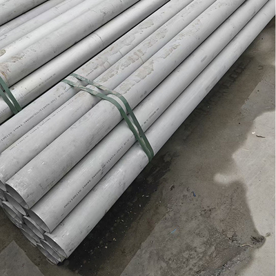 Polishing 150lbs Welded Stainless Steel Tubing Customized Thickness