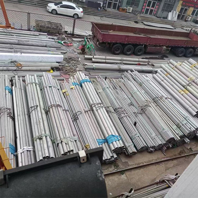 Sch160 ASTM A269 Stainless Seamless Pipe For Chemical Application