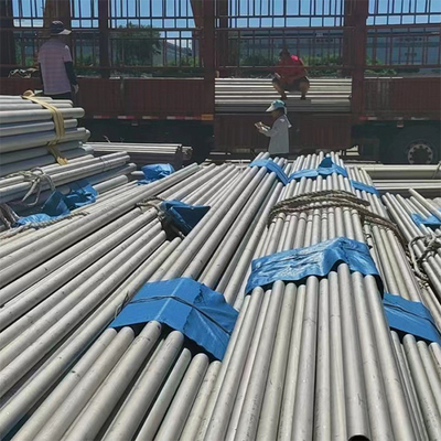 Sch160 ASTM A269 Stainless Seamless Pipe For Chemical Application