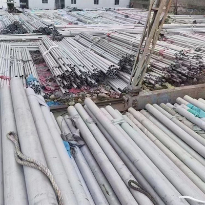 310H Seamless Stainless Steel Pipe ASTM ASME Standard Good Weldability