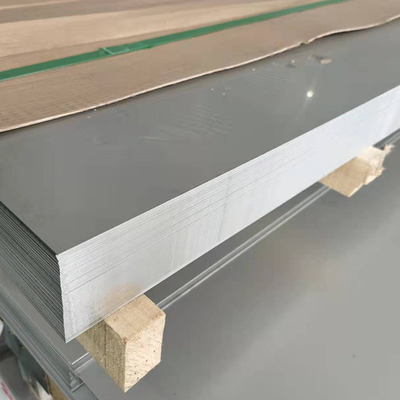Standard EN Stainless Steel Sheet Plate MOQ 1 Ton 7-15 Days Delivery Time