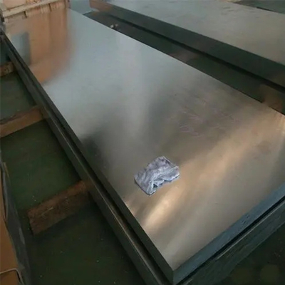 Standard EN Stainless Steel Sheet Plate MOQ 1 Ton 7-15 Days Delivery Time