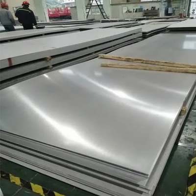 304 Stainless Steel Plate High Temperature Strength