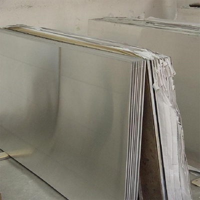 2B NO.2 No.4 No.6 316 Stainless Steel Plate 1000 - 2200mm Width