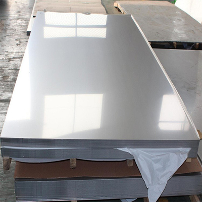 Corrosion Resistance 201 Stainless Steel Plate 1mm~26mm Thickness
