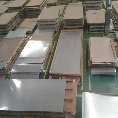 0.1-100mm Stainless Steel Sheet Plate ±0.02mm Tolerance For Industrial Use