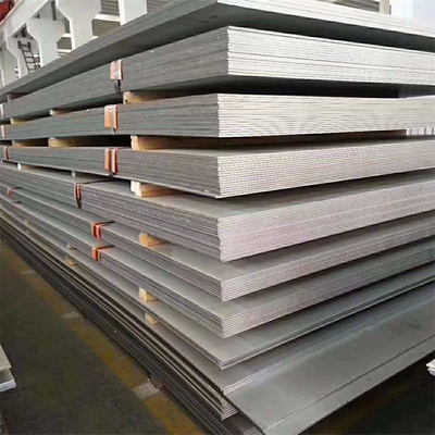 1 Ton Industry Standard Export Package Stainless Steel Sheet Plate