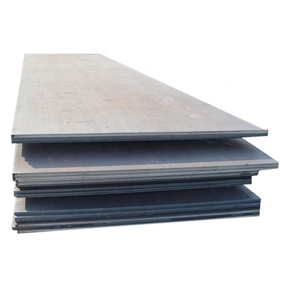 6mm-200mm Thick Corrosion Resistant Steel Plate In Naval Shipbuilding