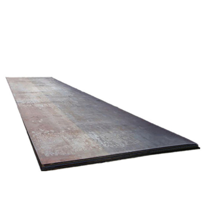 DIN Shipbuilding Steel Plate Galvanized 1.5m Width