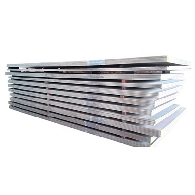 DIN Width 100-3000mm High Strength Steel Plate HRC20-HRC60
