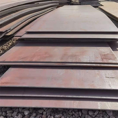 Coated Harsh Environment High Strength Steel Plate Weather Resistant
