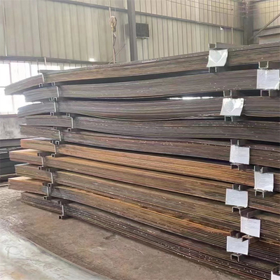 Q355NH Weather Resistant High Tensile Steel Plate Climate Resistance