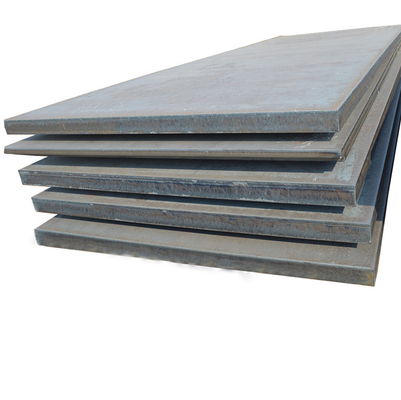 Hot Rolled Corrosion Resistant Steel Plate For Light Industry