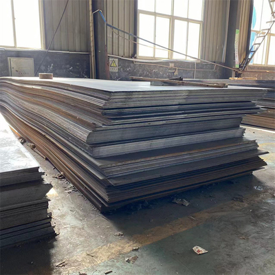 Astm Standard High Tensile Steel Sheet Hardness Hrc20-Hrc60 For Tool