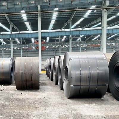 High Strength Alloy Steel Sheet Slit Edge For Special Use
