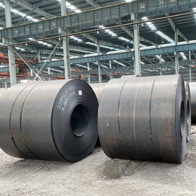 Coated Alloy Steel Plate 1.2mm-150mm Thickness