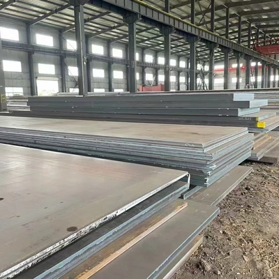 Q460nh Uv Resistant Weather Resistant Steel Plate For Construction