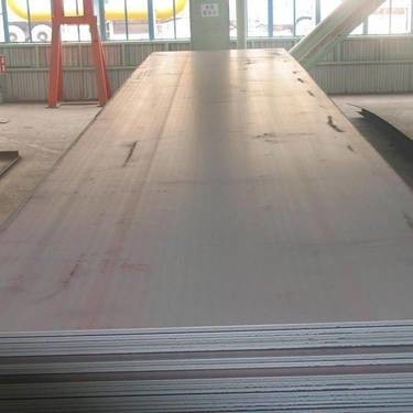1500-4000mm Width Boiler Steel Sheet 3000-18000mm Length