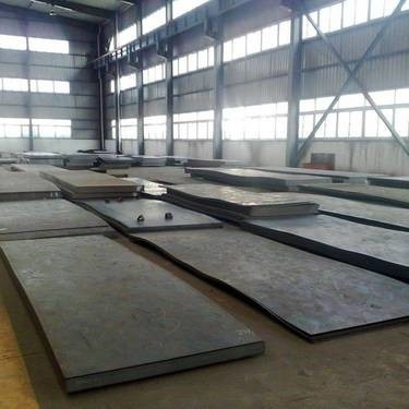 3000-18000mm Boiler Quality Plate Painted Standard Surface Treatment