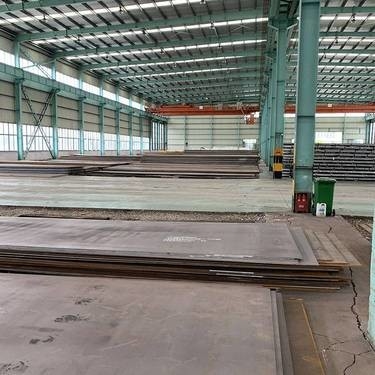 Boiler / Pressure Vessel High Strength Plates Galvanised