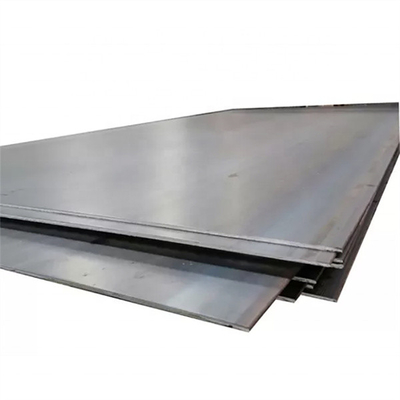 Galvanized 6-200mm Thick Boiler Steel Plate For Industrial Use