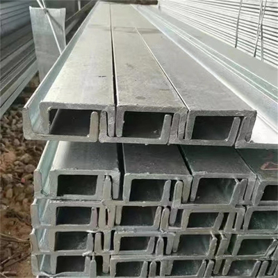 1 Ton Structural SGS Steel Profile Shapes Framework Customized Thickness
