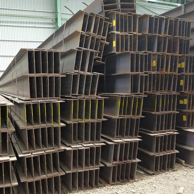 1 Ton Structural SGS Steel Profile Shapes Framework Customized Thickness