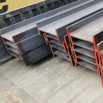 Customized Thickness Structural Steel Framework Galvanized
