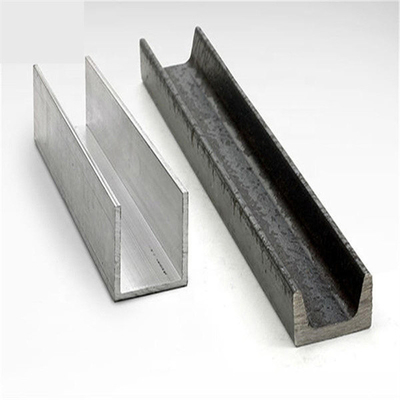 Construction Project Structural Steel Profiles Highly Precision