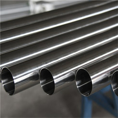 Erw Seamless Stainless Steel Pipe Plain End / Beveled End / Threaded End / Grooved End