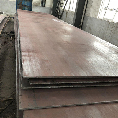 1500-4100mm Width Wear Resistant Steel Plate Hot Rolled Technique