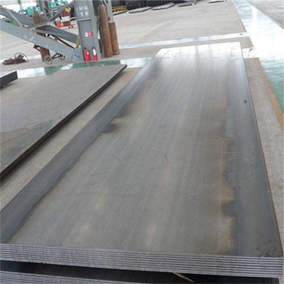 3-120mm Thickness Wear Resistant Steel Plate For Container
