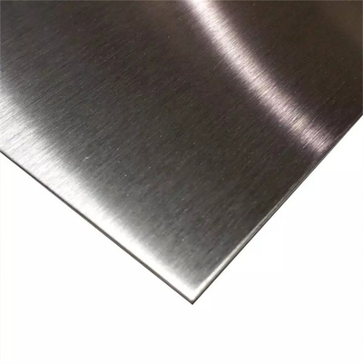 Cold Rolled Technique Stainless Steel Sheet Plate 12 Gauge