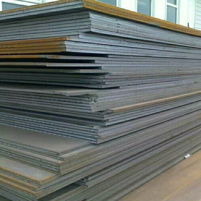 Professional Welding Service Weather Resistant Steel Plate Atmospheric Resistant Q235nh