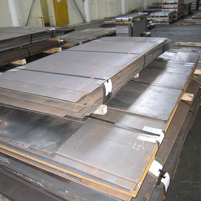 6000mm-15000mm Length Shipbuilding Steel Plate Width 1500mm-4000mm Grade B