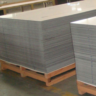 Iso Certified Shipbuilding Steel Plate For Offshore Platform Bs Standard