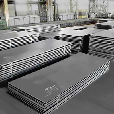 Galvanized Shipbuilding Steel Plate Grade A Thickness 6mm-200mm