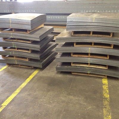 Grade Dh32/36/40 Shipbuilding Steel Plate With Length 6000mm-15000mm