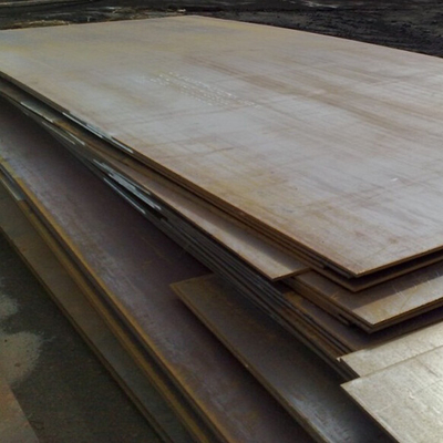 Flange 3mm Wear Resistant Plate For High Strength Requirements