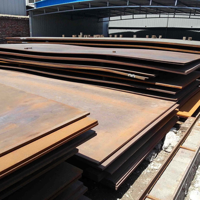 Flange 3mm Wear Resistant Plate For High Strength Requirements