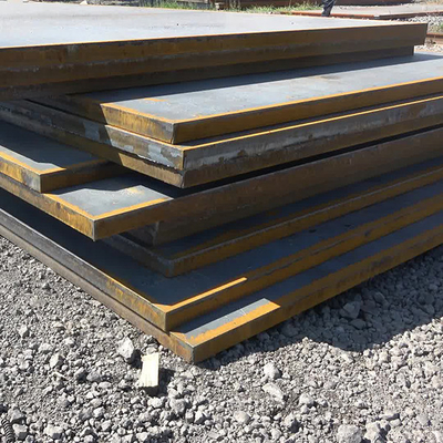 Thickness 3-120mm Abrasion Resistant Plate Reliable Long Lasting