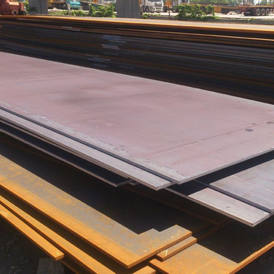 High Strength Nm500 Wear Resistance Steel Plate Width 1500-4100mm