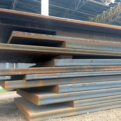 1000mm Length Weather Resistant Steel Plate For Shipbuilding
